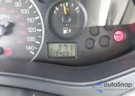 2003 Ford Focus Se from USA, damaged, VIN 1FAFP34P63W172832